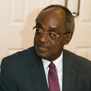 Justice Professor Samuel Date-Bah